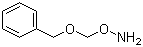 structure of CAS# 895588-70-2, O-[(Phenylmethoxy)methyl]hydroxylamine
