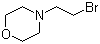 结构式 CAS# 89583-07-3, 2-(4-吗啉)乙基溴