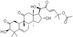 3-epi-Isocucurbitacin B molecular structure (CAS 89647-62-1)
