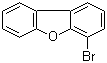 结构式 CAS# 89827-45-2, 4-溴二苯并呋喃