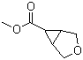 3-Oxabicyclo[3.1.0]hexane-6-carboxylic acid methyl ester molecular structure (CAS 89921-53-9)