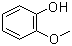 愈创木酚分子结构 (CAS 90-05-1)