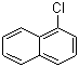 1-氯萘分子结构 (CAS 90-13-1)