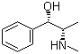 伪麻黄碱分子结构 (CAS 90-82-4)
