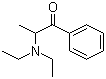 安非拉酮分子结构 (CAS 90-84-6)