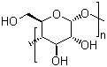 糊精分子结构 (CAS 9004-53-9)