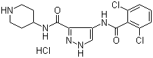 AT 7519 molecular structure (CAS 902135-91-5)