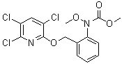 Chlorodincarb molecular structure (CAS 902760-40-1)