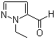 结构式 CAS# 902837-62-1, 1-乙基吡唑-5-甲醛