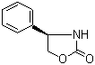 (R)-(-)-4-Phenyl-2-oxazolidinone molecular structure (CAS 90319-52-1)