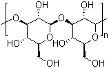 beta-D-Glucan molecular structure (CAS 9041-22-9)