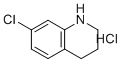 结构式 CAS# 90562-34-8, 7-氯-1,2,3,4-四氢喹啉盐酸盐