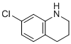 structure of CAS# 90562-35-9, 7-Chloro-1,2,3,4-tetrahydroquinoline