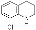 structure of CAS# 90562-36-0, 8-Chloro-1,2,3,4-tetrahydroquinoline