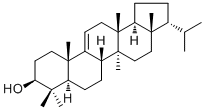 高粱醇分子结构 (CAS 90582-44-8)