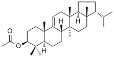 Sorghumol acetate molecular structure (CAS 90582-47-1)