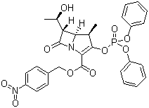 杂氮双环磷酸酯分子结构 (CAS 90776-59-3)