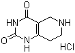 5,6,7,8-Tetrahydropyrido[4,3-d]pyrimidine-2,4(1H,3H)-dione hydrochloride molecular structure (CAS 908010-94-6)