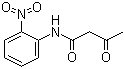 N-(2-Nitrophenyl)-3-oxobutanamide molecular structure (CAS 90915-86-9)