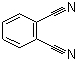 1,2-二氰基苯分子结构 (CAS 91-15-6)