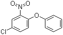 structure of CAS# 91-39-4, 4-Chloro-2-nitro-1-phenoxybenzene
