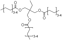 Priolube 370 molecular structure (CAS 91050-89-4)