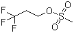 3,3,3-Trifluoropropyl methansulfonate molecular structure (CAS 911116-16-0)