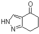 2,5,6,7-Tetrahydro-4H-indazol-4-one molecular structure (CAS 912259-10-0)
