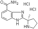 ABT-888 molecular structure (CAS 912445-05-7)