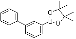 3-Biphenylboronic acidpinacol ester molecular structure (CAS 912844-88-3)