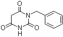 1-Benzylbarbituric acid molecular structure (CAS 91360-95-1)