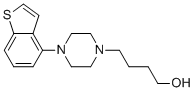 Brexpiprazole Impurity 53 molecular structure (CAS 913614-15-0)