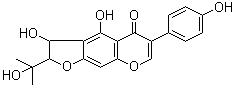 1''-Hydroxyerythrinin C molecular structure (CAS 913690-46-7)