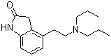 Ropinirole molecular structure (CAS 91374-21-9)
