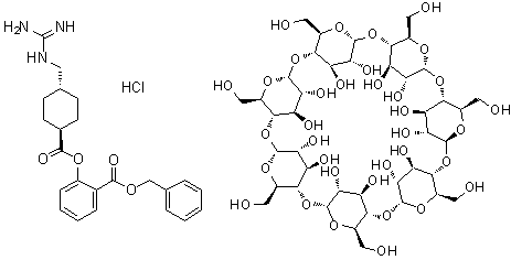 Ulgut molecular structure (CAS 91574-91-3)