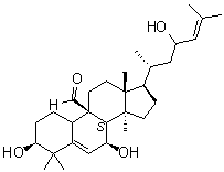 Momordicine I molecular structure (CAS 91590-76-0)