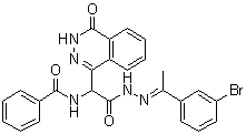 AC 55541 molecular structure (CAS 916170-19-9)