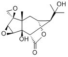 Coriatin molecular structure (CAS 91653-75-7)