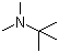 structure of CAS# 918-02-5, tert-Butyldimethylamine;N,N,1,1-Tetramethyl-ethylamine; Dimethyl-tert-butylamine; N,N-Dimethyl-tert-butylamine; N,N,2-Trimethyl-2-propanamine