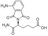 Pomalidomide Impurity 2 molecular structure (CAS 918314-44-0)