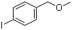 structure of CAS# 91912-54-8, 1-Iodo-4-(methoxymethyl)benzene