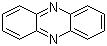structure of CAS# 92-82-0, Phenazine;Dibenzopyrazine