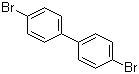 4,4'-二溴联苯分子结构 (CAS 92-86-4)