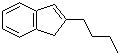 2-Butylindene molecular structure (CAS 92013-12-2)