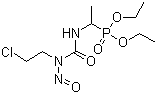 Fotemustine molecular structure (CAS 92118-27-9)