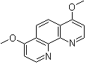 4,7-二甲氧基-1,10-菲咯啉分子结构 (CAS 92149-07-0)