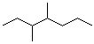 structure of CAS# 922-28-1, 3,4-Dimethylheptane;NSC 158678