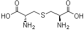 结构式 CAS# 922-55-4, L-羊毛硫氨酸