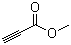 丙炔酸甲酯分子结构 (CAS 922-67-8)