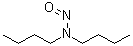 Dibutylnitrosamine molecular structure (CAS 924-16-3)
